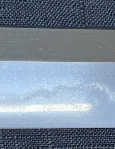 Hiroshige Mumei Katana NTHK Certificate - Photo 24