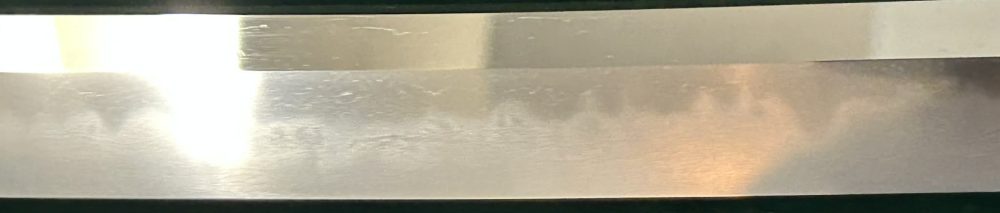 Shodai Kanesada katana with 3 body gold test Tokubetsu Hozon - Photo 37