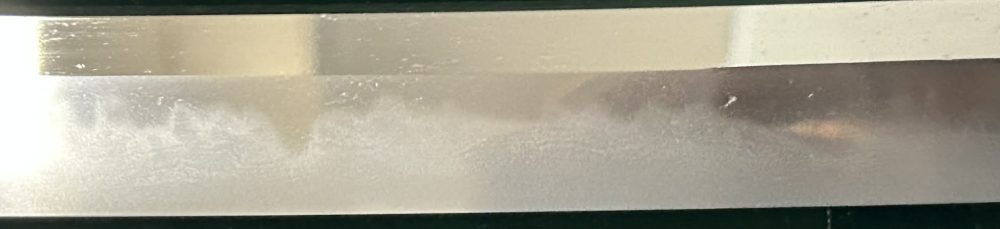 Shodai Kanesada katana with 3 body gold test Tokubetsu Hozon - Photo 36