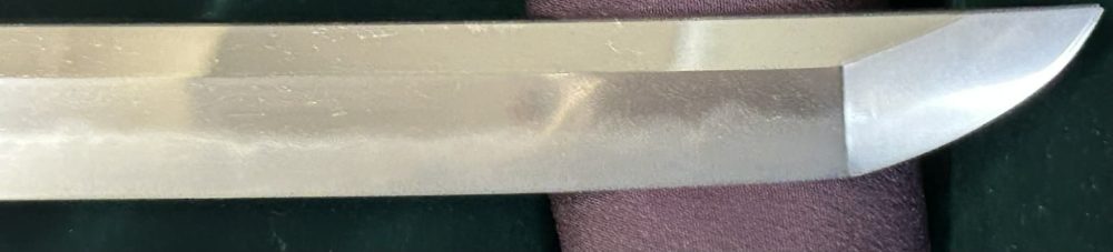 Shodai Kanesada katana with 3 body gold test Tokubetsu Hozon - Photo 33