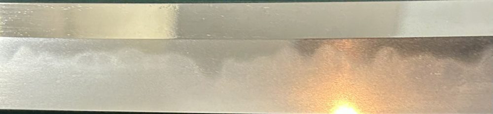 Shodai Kanesada katana with 3 body gold test Tokubetsu Hozon - Photo 32