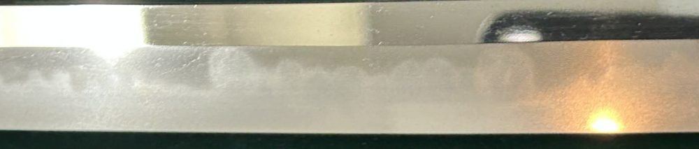 Shodai Kanesada katana with 3 body gold test Tokubetsu Hozon - Photo 31