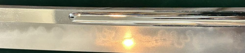 Shodai Kanesada katana with 3 body gold test Tokubetsu Hozon - Photo 30