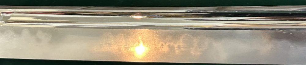 Shodai Kanesada katana with 3 body gold test Tokubetsu Hozon - Photo 29