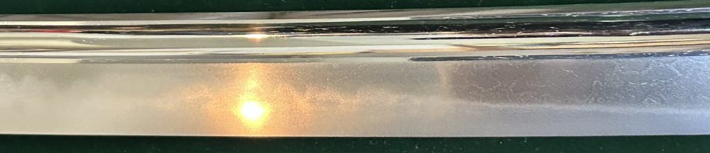 Shodai Kanesada katana with 3 body gold test Tokubetsu Hozon - Photo 27