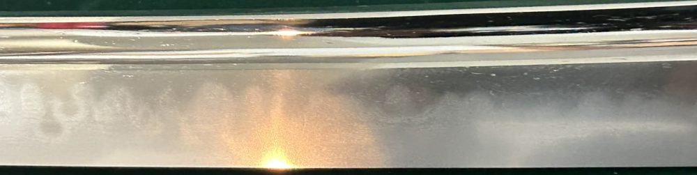 Shodai Kanesada katana with 3 body gold test Tokubetsu Hozon - Photo 21