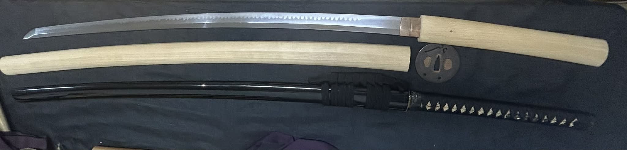 Order made katana by Kanehiro NBTHK Tokubetsu Hozon - Photo 32