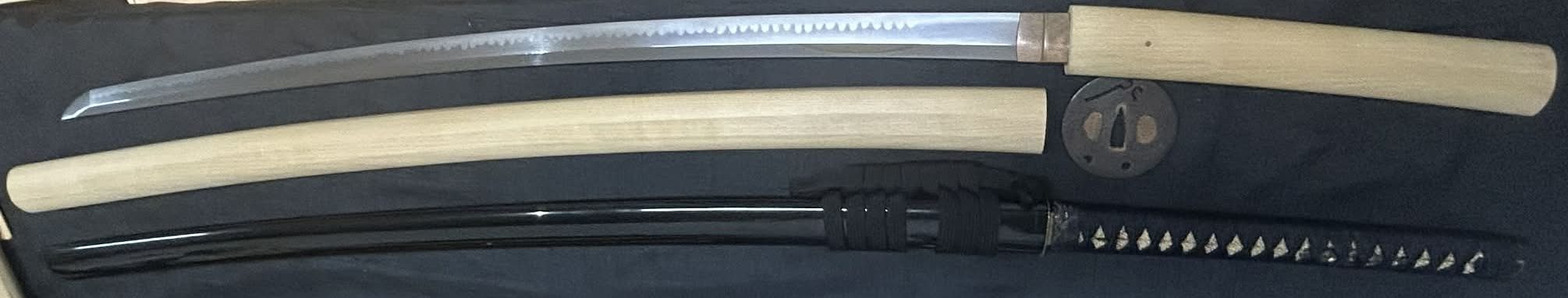 Order made katana by Kanehiro NBTHK Tokubetsu Hozon - Photo 31