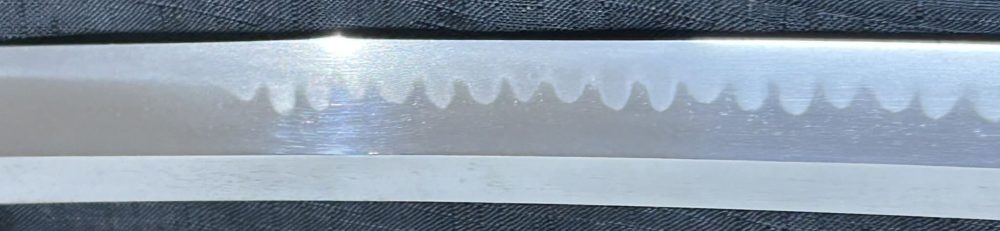 Order made katana by Kanehiro NBTHK Tokubetsu Hozon - Photo 25