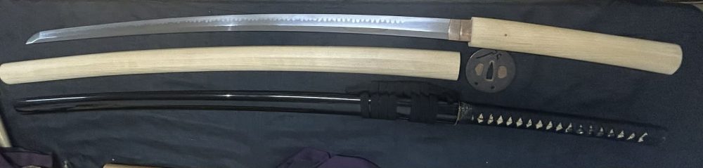 Order made katana by Kanehiro NBTHK Tokubetsu Hozon - Photo 33