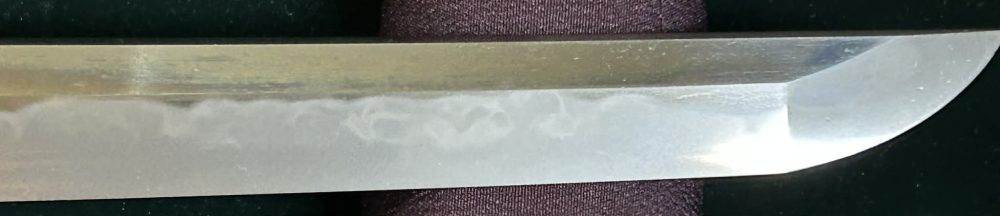 Chikuzen Koretsugu Katana with Nagahisa 2 Body Gold Test. NBTHK Tokubetsu Hozon Certificate. - Photo 39