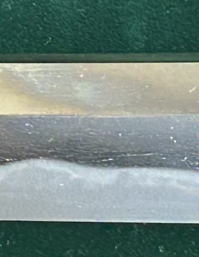 Chikuzen Koretsugu Katana with Nagahisa 2 Body Gold Test. NBTHK Tokubetsu Hozon Certificate. - Photo 25