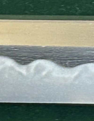 Chikuzen Koretsugu Katana with Nagahisa 2 Body Gold Test. NBTHK Tokubetsu Hozon Certificate. - Photo 32