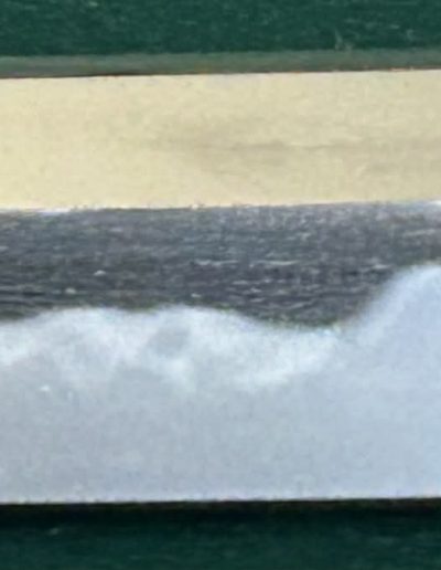 Chikuzen Koretsugu Katana with Nagahisa 2 Body Gold Test. NBTHK Tokubetsu Hozon Certificate. - Photo 36