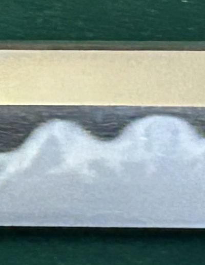 Chikuzen Koretsugu Katana with Nagahisa 2 Body Gold Test. NBTHK Tokubetsu Hozon Certificate. - Photo 37