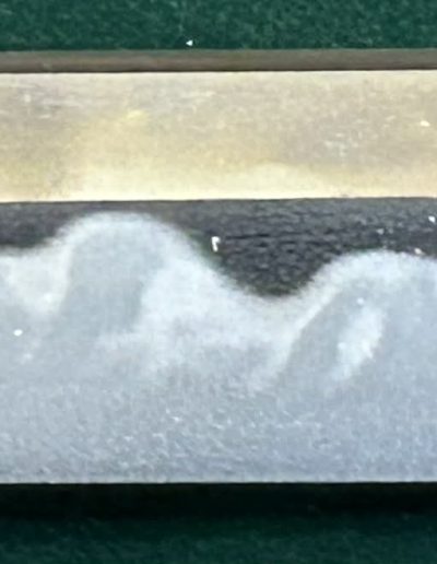 Chikuzen Koretsugu Katana with Nagahisa 2 Body Gold Test. NBTHK Tokubetsu Hozon Certificate. - Photo 38