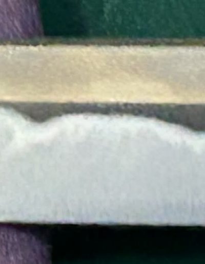 Chikuzen Koretsugu Katana with Nagahisa 2 Body Gold Test. NBTHK Tokubetsu Hozon Certificate. - Photo 21