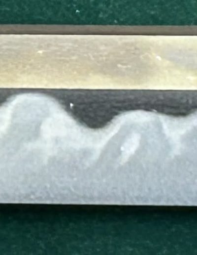 Chikuzen Koretsugu Katana with Nagahisa 2 Body Gold Test. NBTHK Tokubetsu Hozon Certificate. - Photo 24