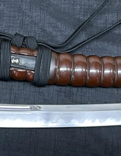 Shigetaka Wakizashi with NTHK Certificate - Photo 22