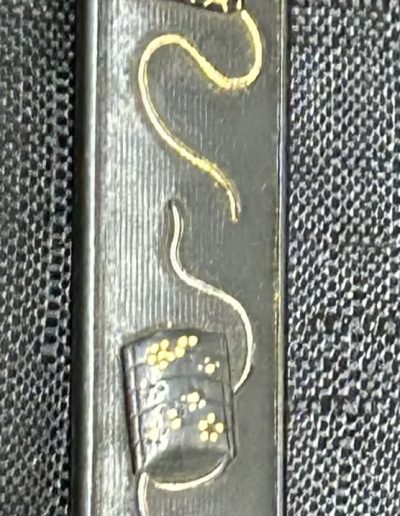 Shigetaka Wakizashi with NTHK Certificate - Photo 32