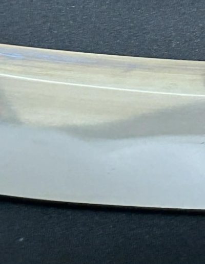 Koto Ujifusa Naginata with NBTHK Hozon Certificate - Photo 8