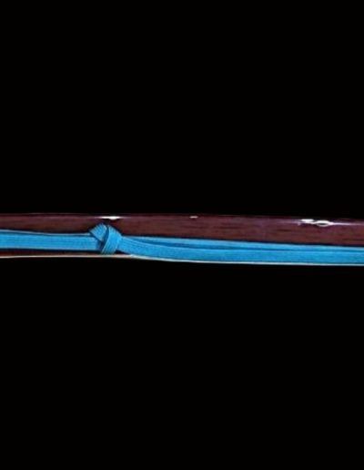 Katana Mumei Shigetaka with Gold Cutting Test NBTHK Hozon Certificate - Photo 2