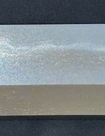 Kunikiyo Katana Made from Nanbantetsu with Futatsudo (Double Gold Test) NBTHK Tokubetsu Hozon Certificate - Photo 20
