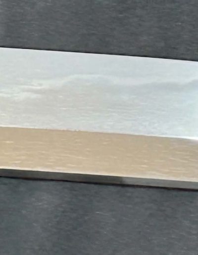 Kunikiyo Katana Made from Nanbantetsu with Futatsudo (Double Gold Test) NBTHK Tokubetsu Hozon Certificate - Photo 29