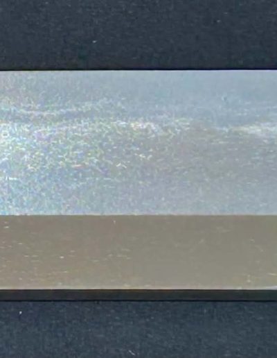 Kunikiyo Katana Made from Nanbantetsu with Futatsudo (Double Gold Test) NBTHK Tokubetsu Hozon Certificate - Photo 16