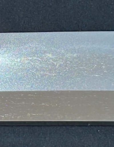 Kunikiyo Katana Made from Nanbantetsu with Futatsudo (Double Gold Test) NBTHK Tokubetsu Hozon Certificate - Photo 17