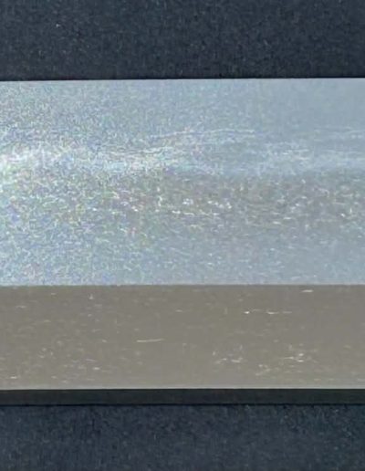 Kunikiyo Katana Made from Nanbantetsu with Futatsudo (Double Gold Test) NBTHK Tokubetsu Hozon Certificate - Photo 19