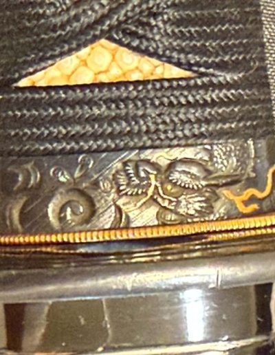 Nobuyoshi Katana with NBTHK Tokubetsu Hozon Certificate - 写真18