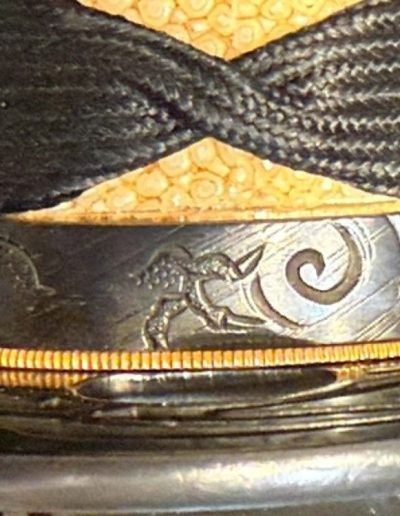 Nobuyoshi Katana with NBTHK Tokubetsu Hozon Certificate - 写真20