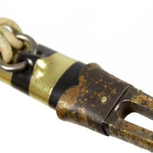 Koto Katana in WWII Gunto Officer Mounts with NBTHK Hozon - Photo 36