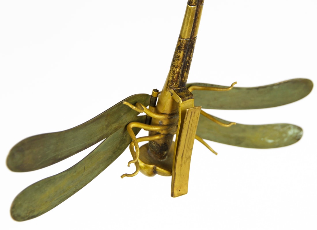 Battle scar Kabuto with Dragonfly Maedate - Photo 21