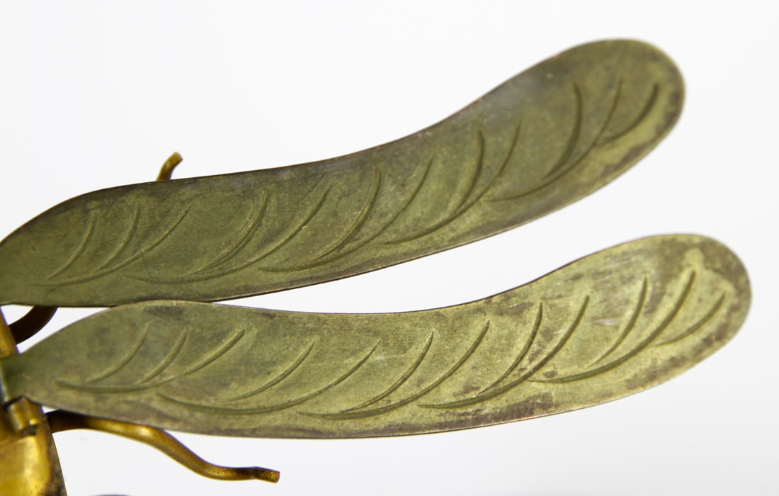 Battle scar Kabuto with Dragonfly Maedate - Photo 22