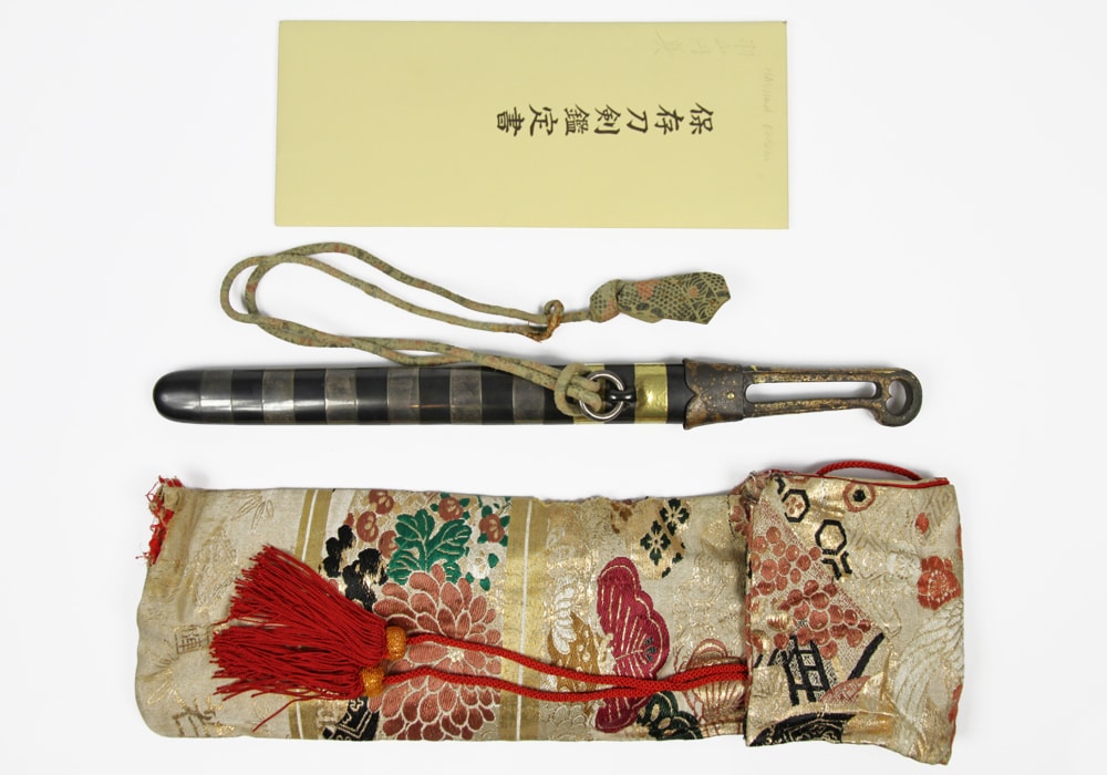 Hayama Enshin Utsushi Tanto - Photo 2