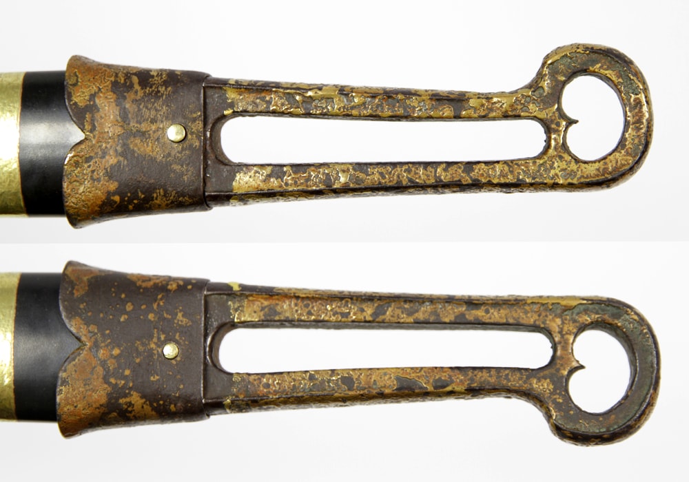 Hayama Enshin Utsushi Tanto - Photo 13