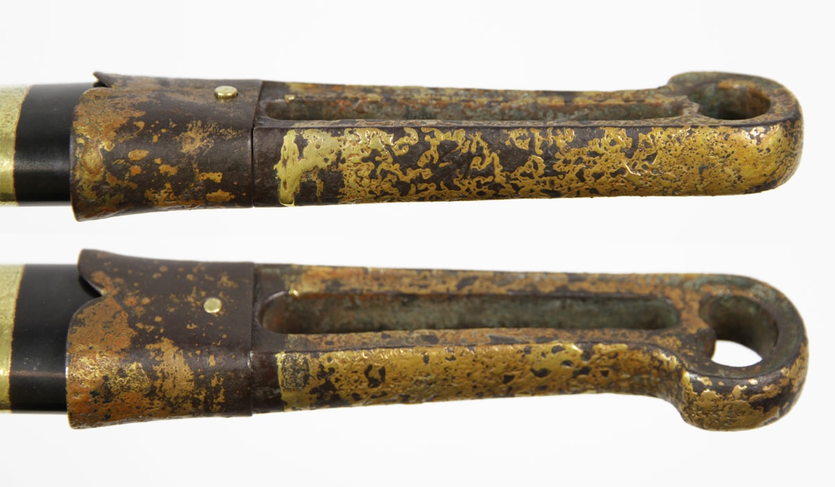 Hayama Enshin Utsushi Tanto - Photo 14