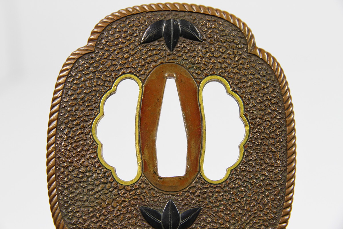 Museum grade Katana signed Kunishige with Gold Koshirae - Photo 21