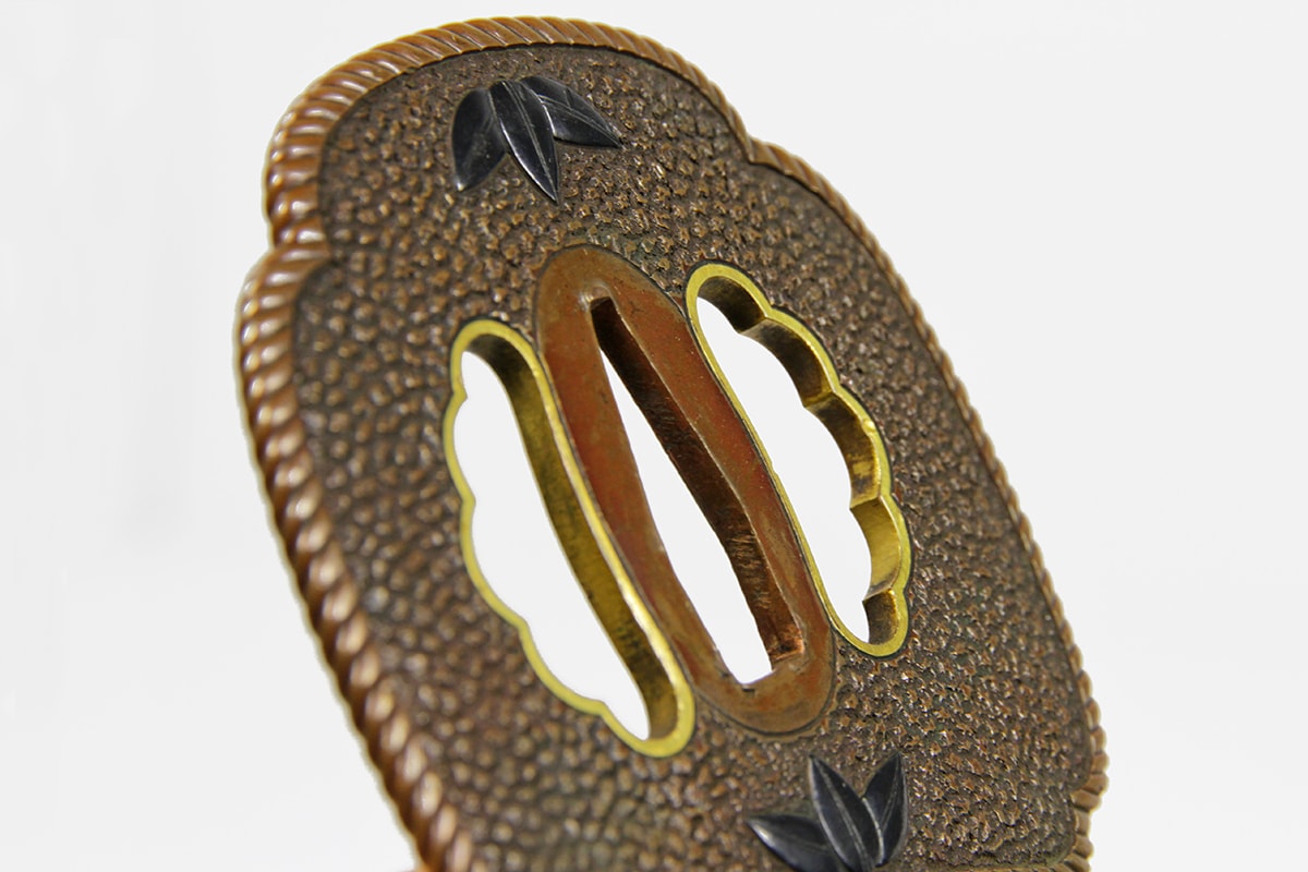 Museum grade Katana signed Kunishige with Gold Koshirae - Photo 22