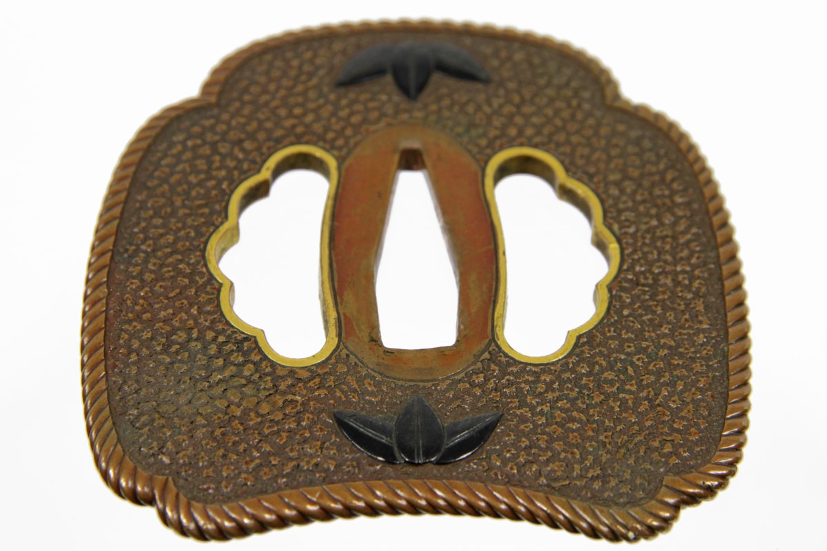 Museum grade Katana signed Kunishige with Gold Koshirae - Photo 23