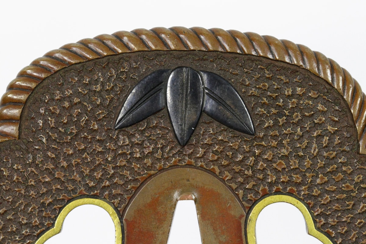 Museum grade Katana signed Kunishige with Gold Koshirae - Photo 35