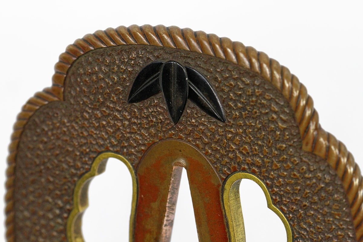 Museum grade Katana signed Kunishige with Gold Koshirae - Photo 34