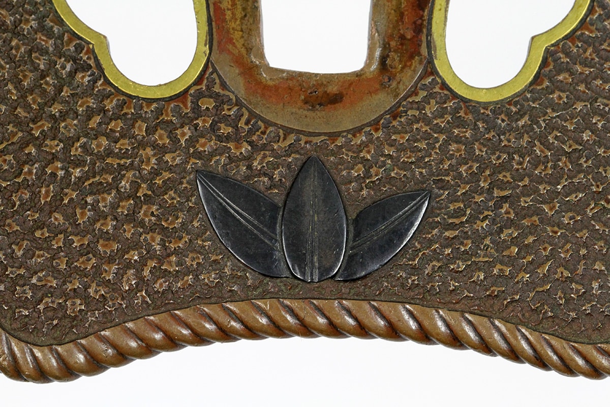 Museum grade Katana signed Kunishige with Gold Koshirae - Photo 33