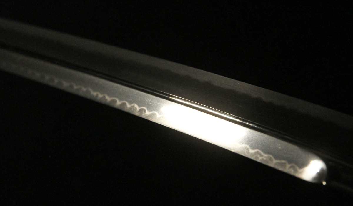 Kogarasu Maru Tachi by Gassan Sadakazu - Photo 39