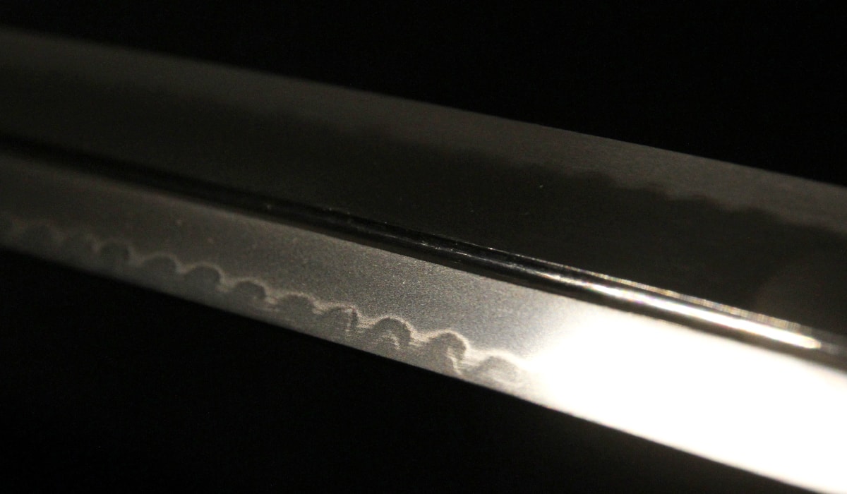 Kogarasu Maru Tachi by Gassan Sadakazu - Photo 37