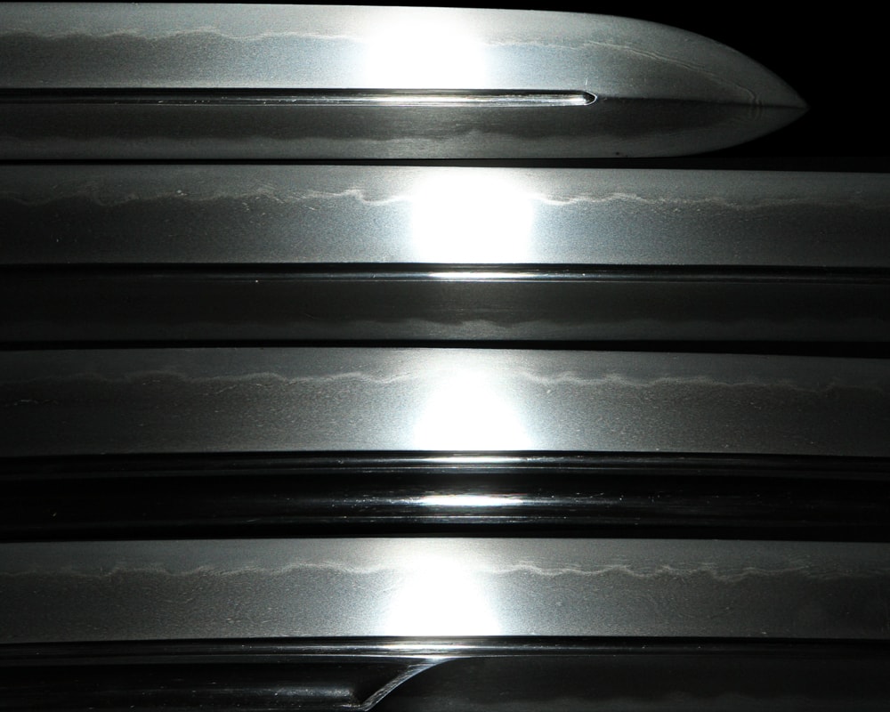 Kogarasu Maru Tachi by Gassan Sadakazu - Photo 30