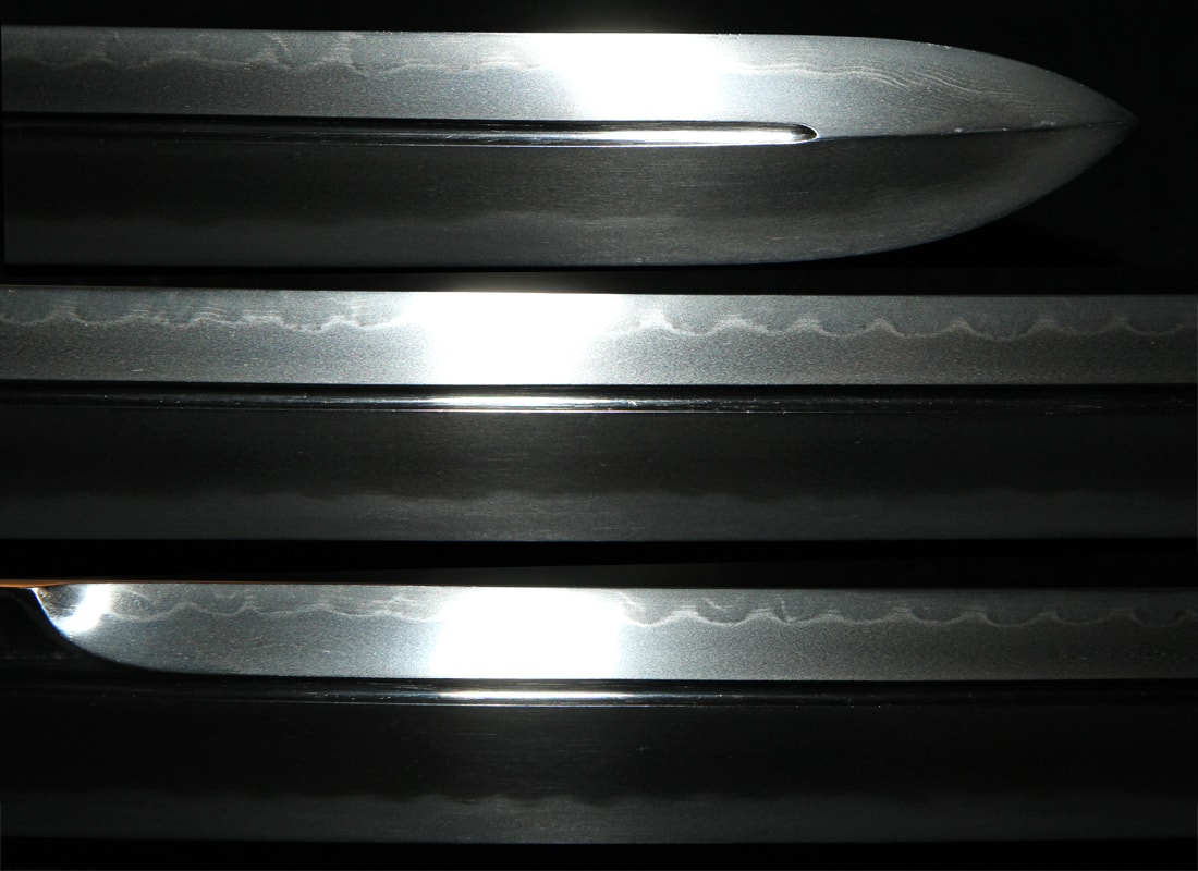 Kogarasu Maru Tachi by Gassan Sadakazu - Photo 31