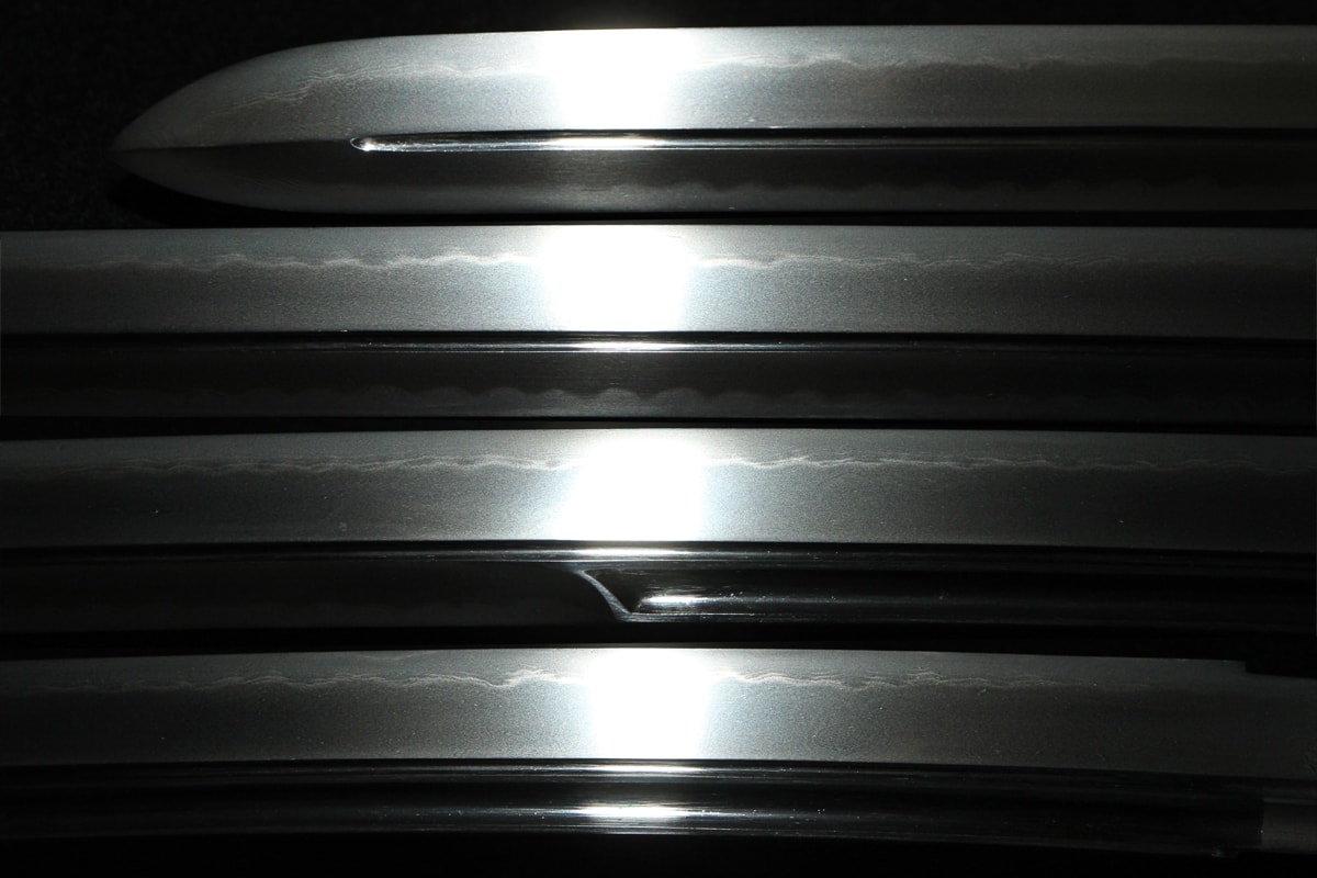 Kogarasu Maru Tachi by Gassan Sadakazu - Photo 32